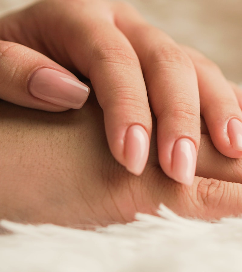 Pedicure & Toenail Care