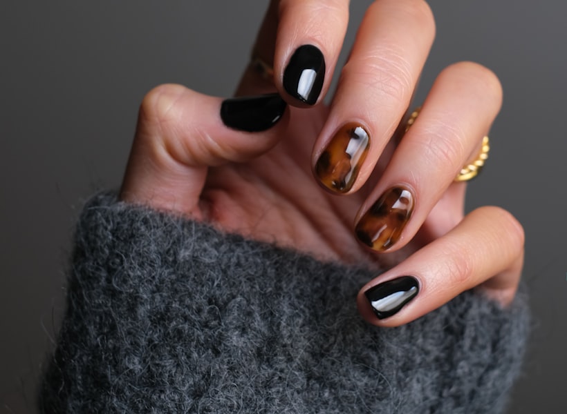 Nail Art & French