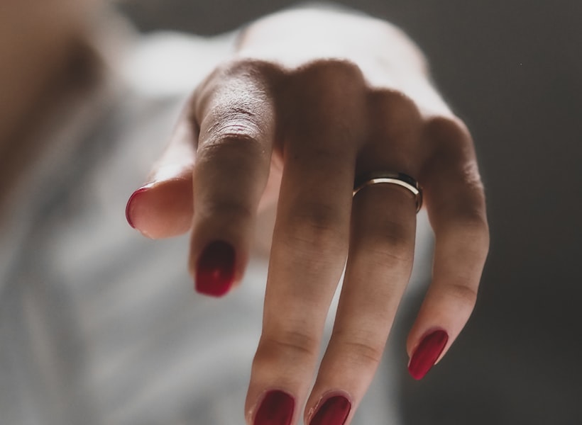 How to make your gel manicure last